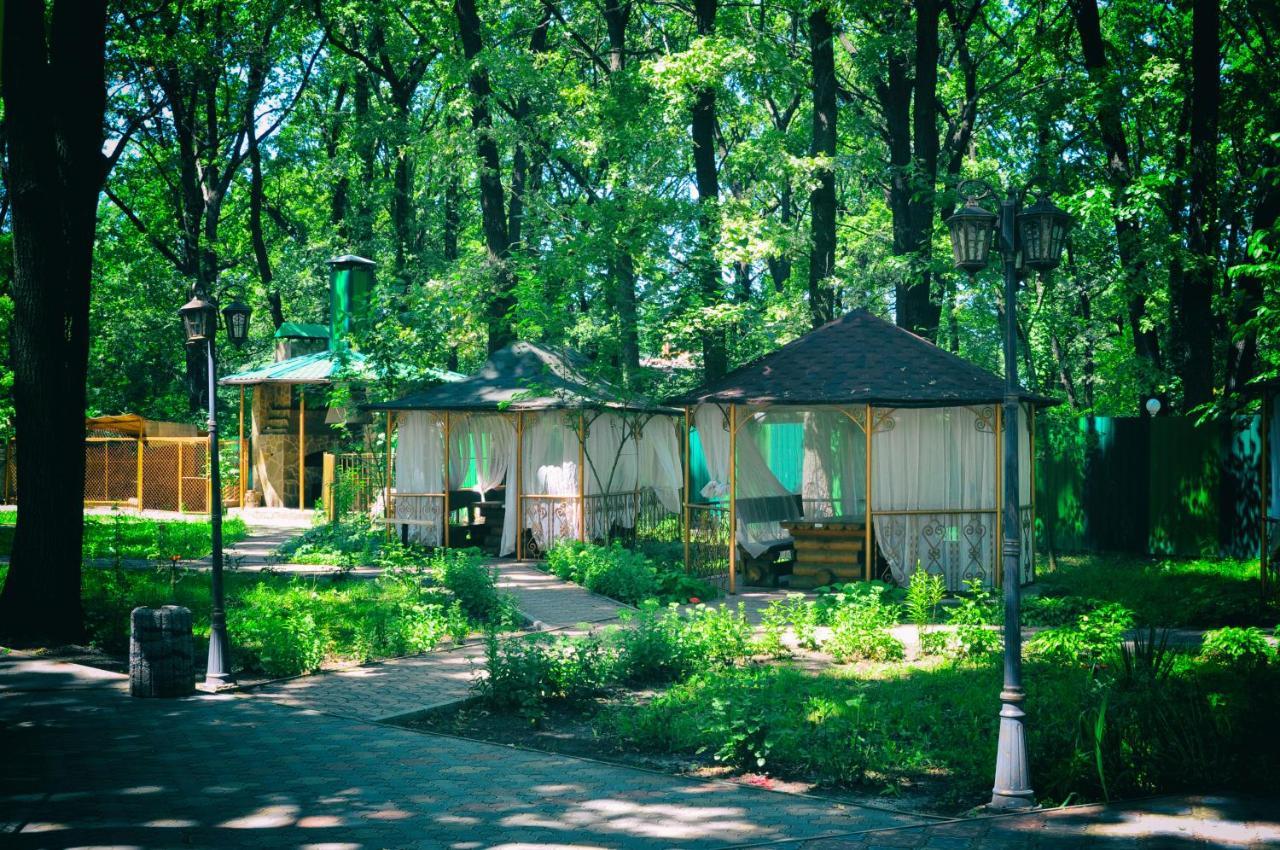 Hotel Dubrava Poltava Exterior photo