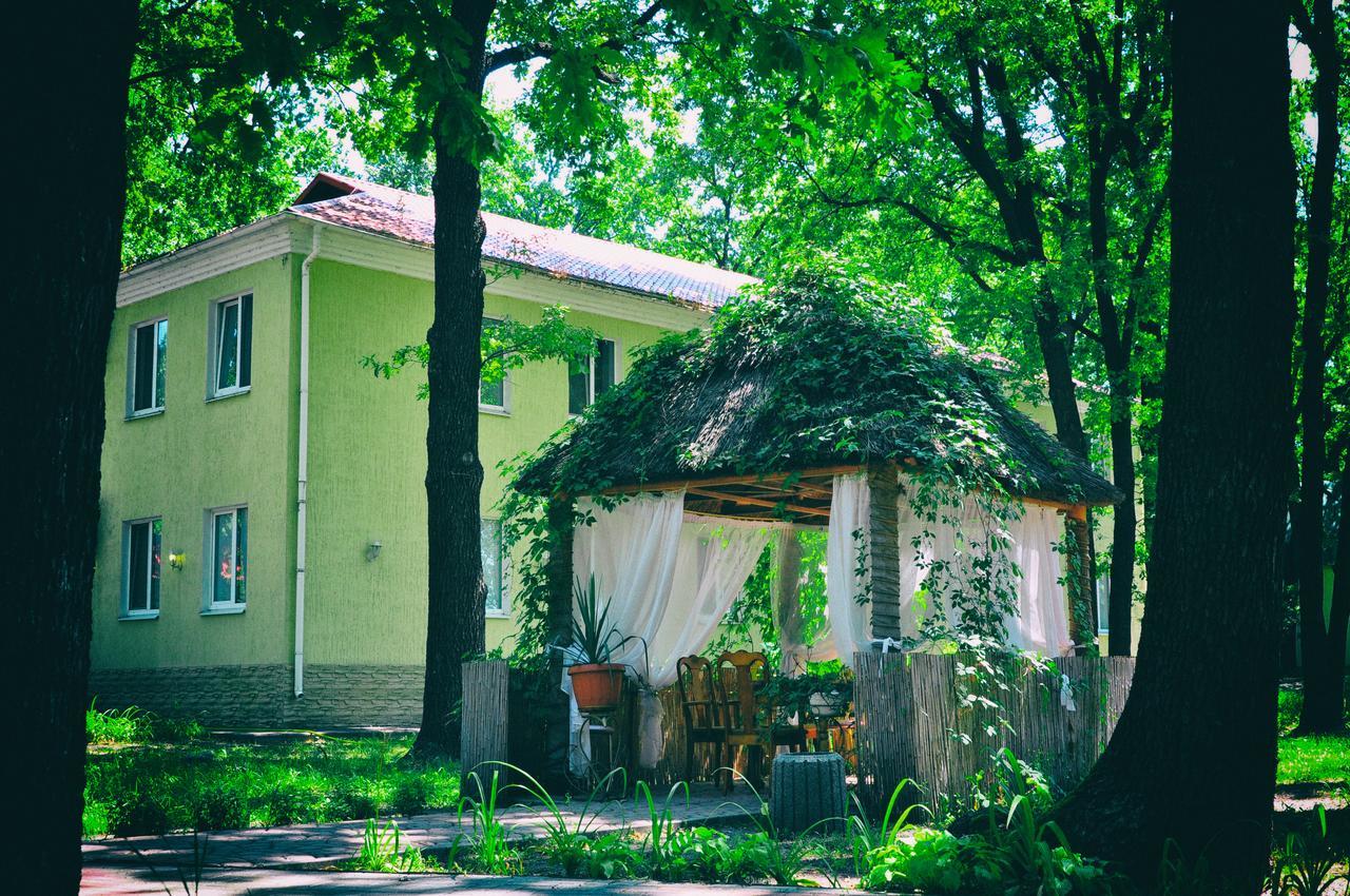 Hotel Dubrava Poltava Exterior photo