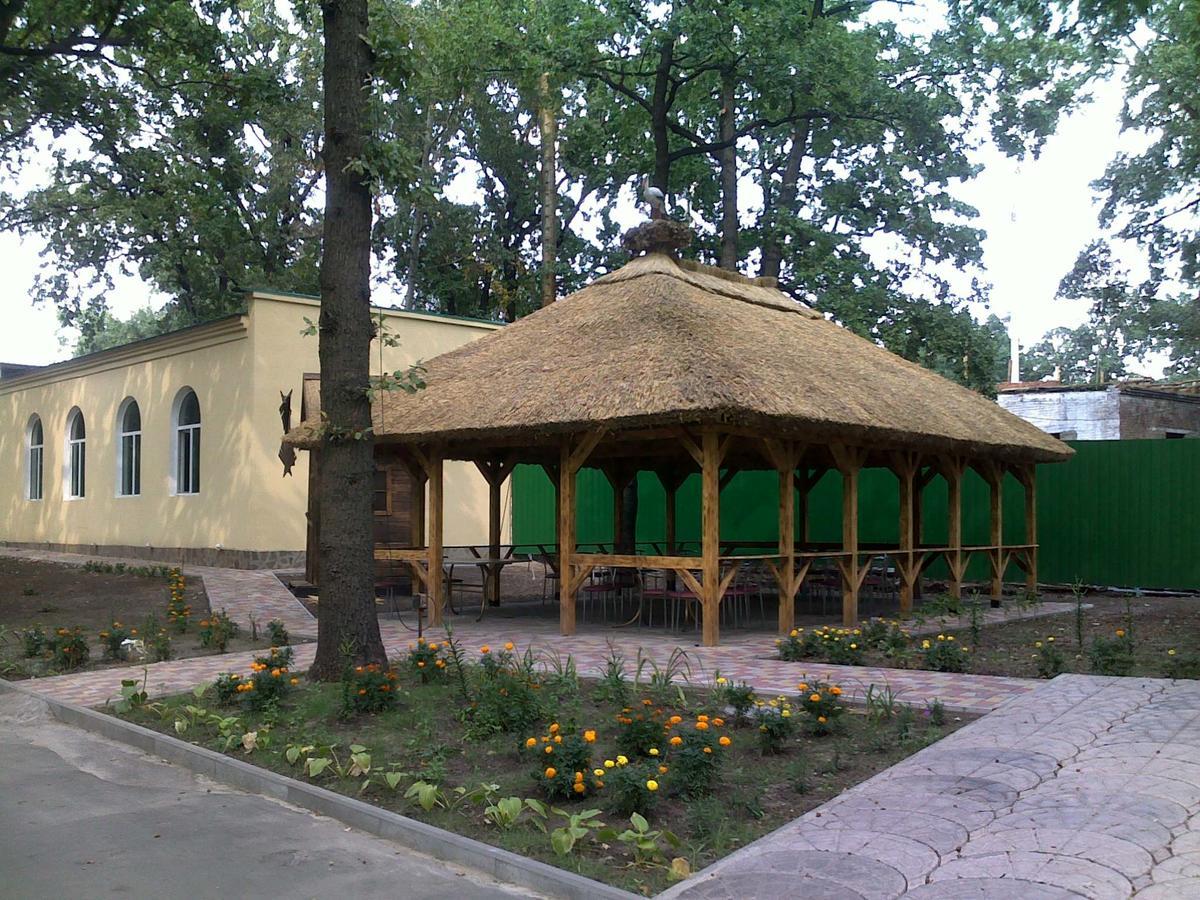 Hotel Dubrava Poltava Exterior photo